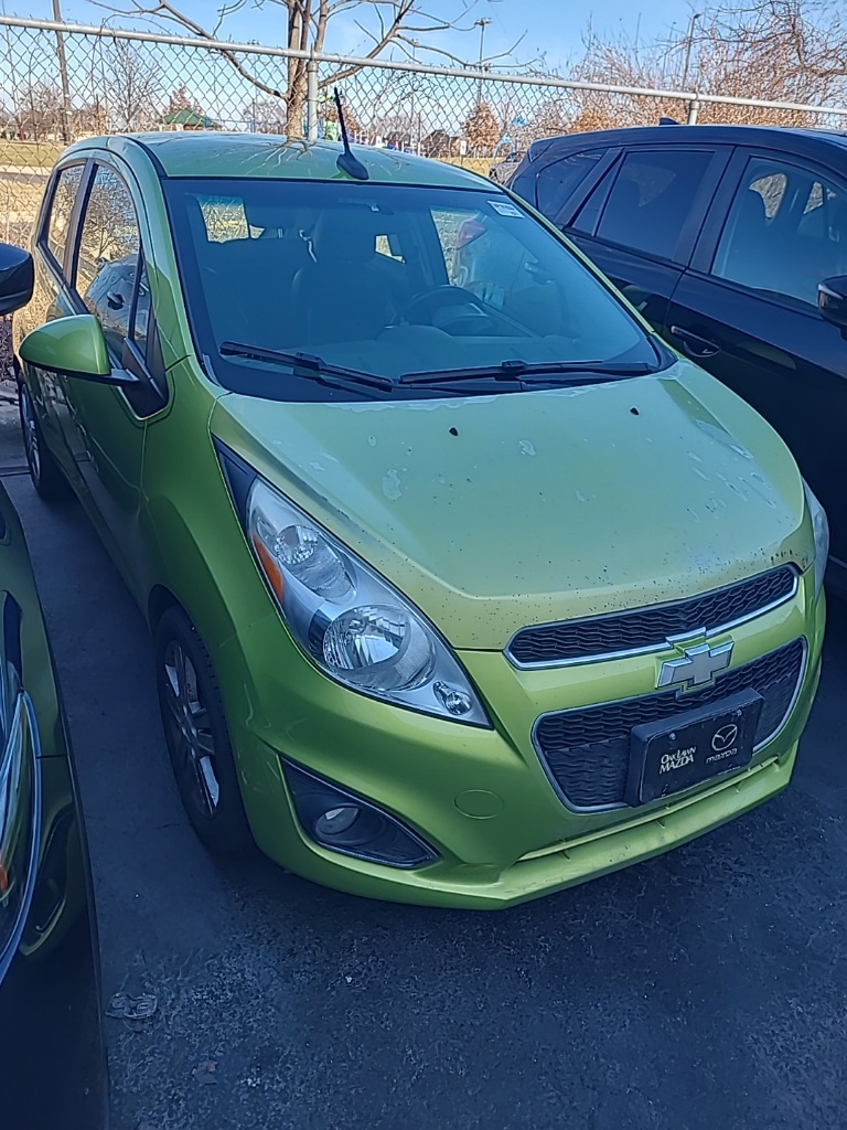 2013 CHEVROLET SPARK - Image 1