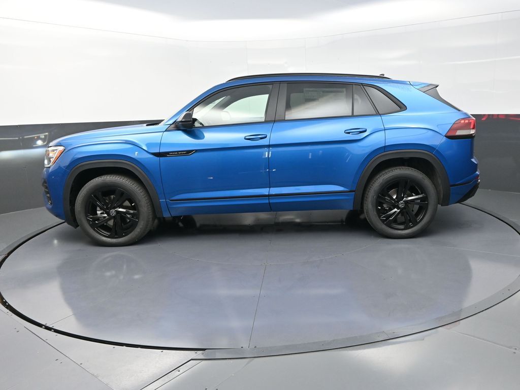 2025 Volkswagen Atlas Cross Sport SEL R-Line photo 4