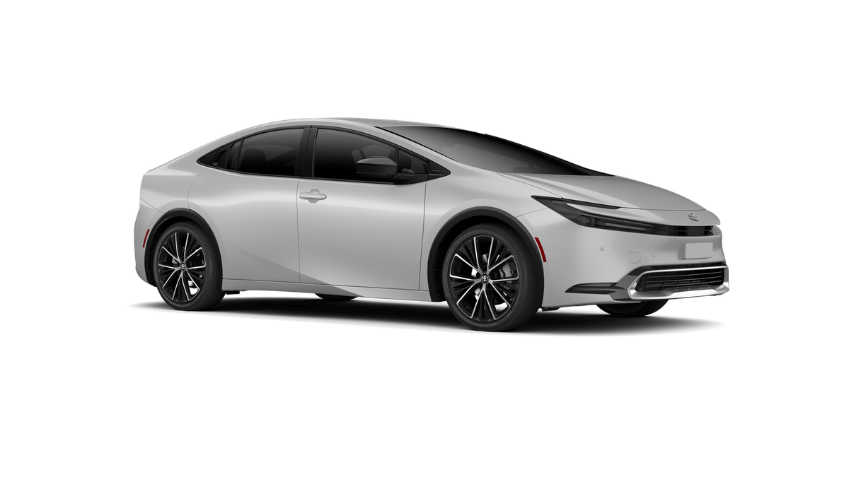 2026 Toyota Prius XLE photo 46