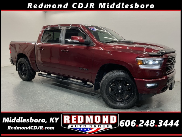 2020 RAM Ram 1500 Sport's photo