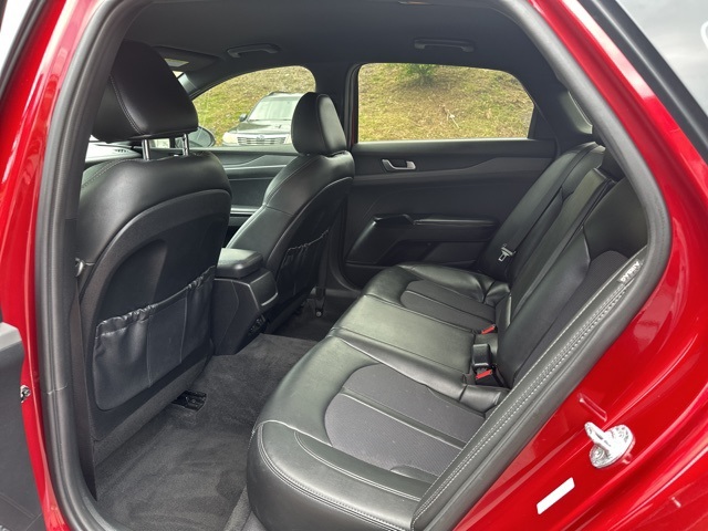 2022 Kia K5 GT-Line photo 17