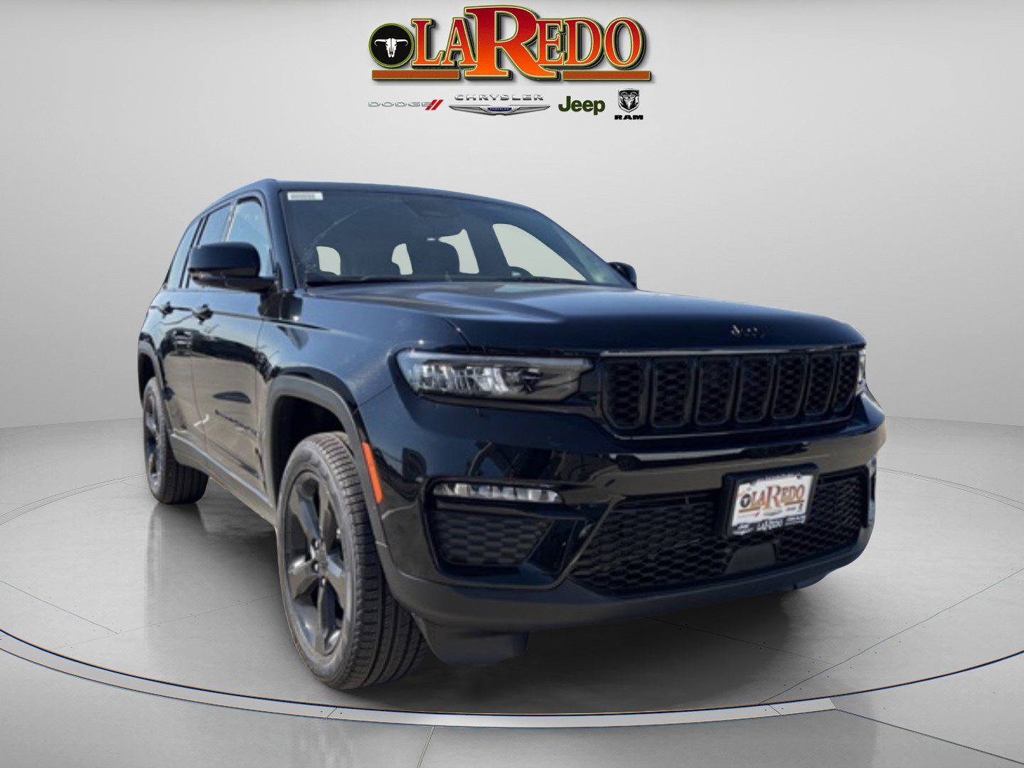 2025 Jeep Grand Cherokee Limited's photo