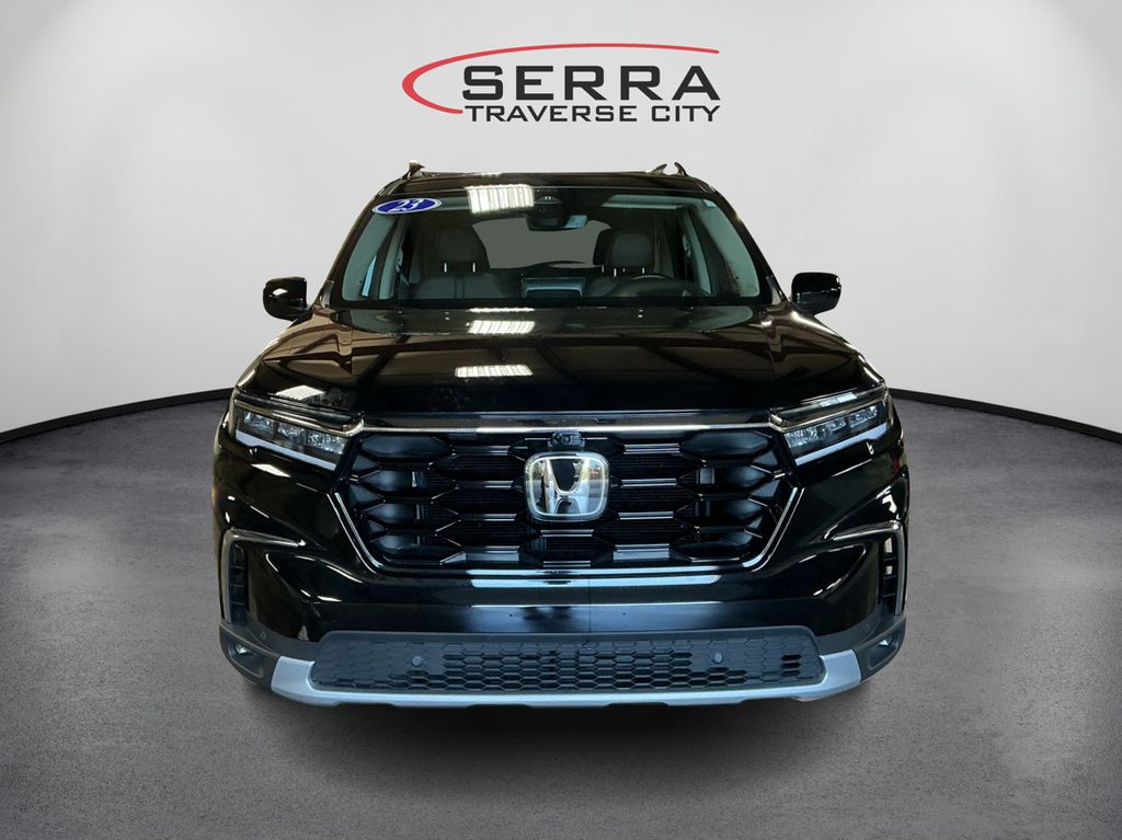 2023 Honda Pilot Elite photo 2