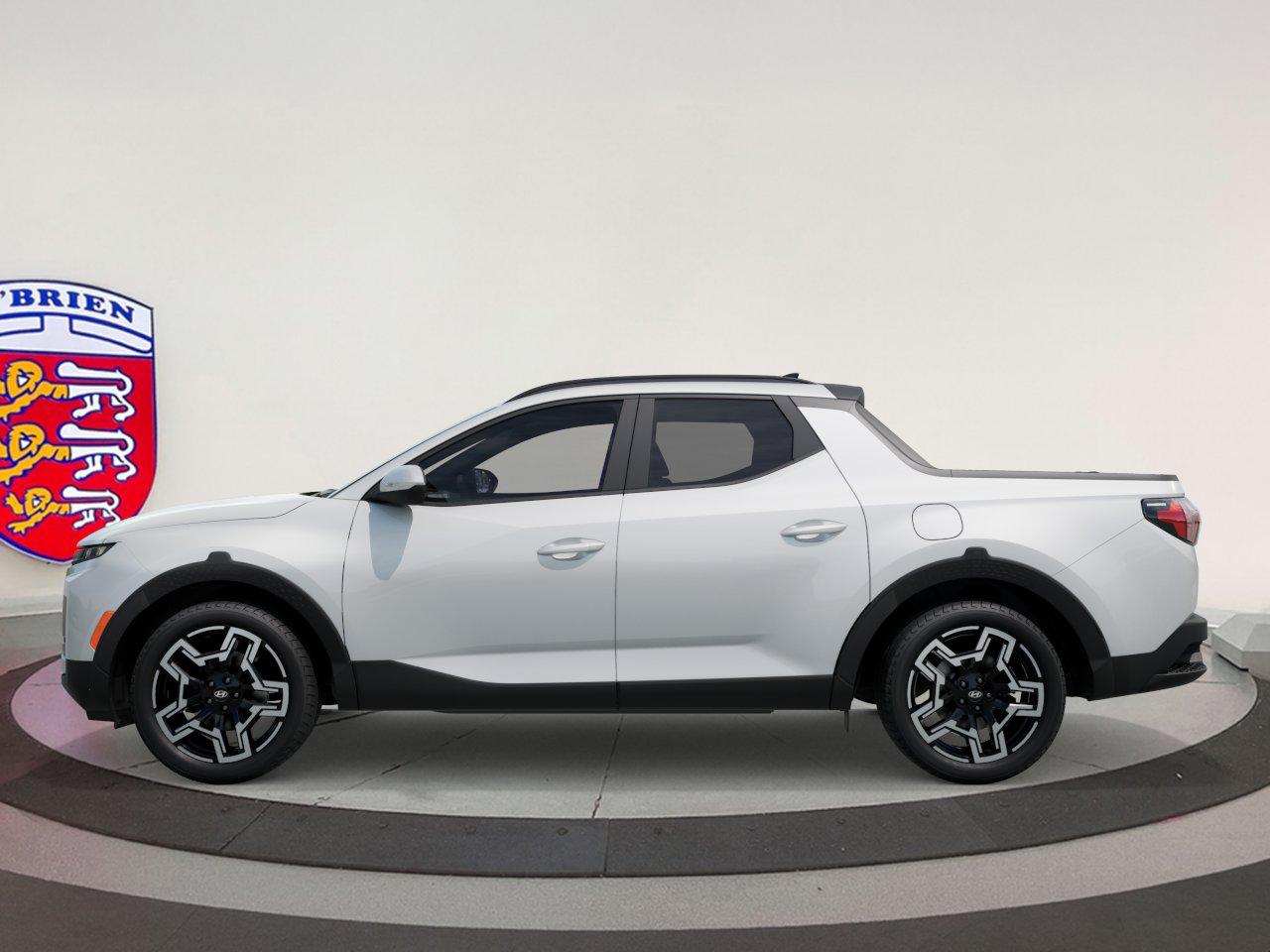 2026 Hyundai Santa Cruz Limited photo 3