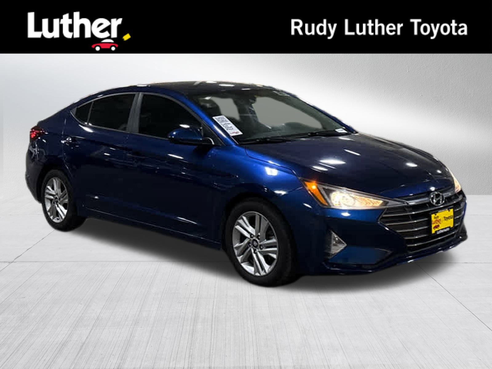 2020 Hyundai Elantra