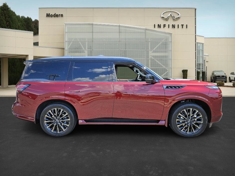 2026 Infiniti QX80 photo 3