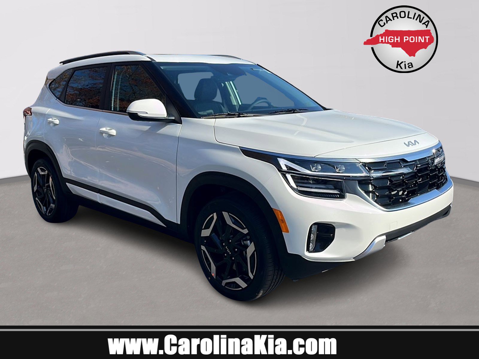 2026 Kia Seltos SX's photo