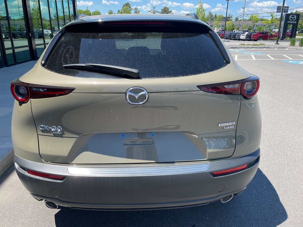 2025 Mazda CX-30 2.5 Turbo Carbon photo 6