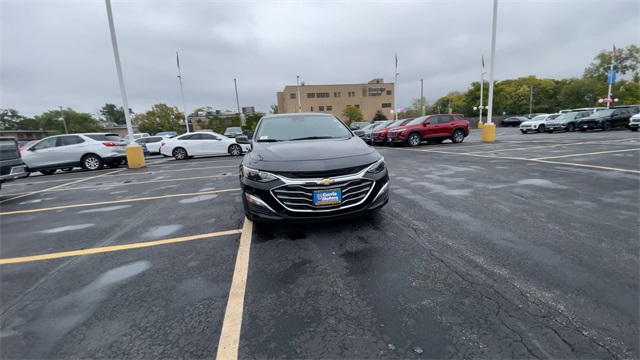 2024 CHEVROLET MALIBU - Image 3