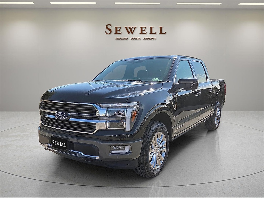 2025 Ford F-150 King Ranch's photo