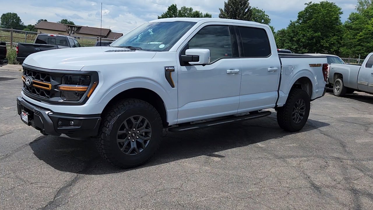 2025 Ford F-150 Tremor photo 3