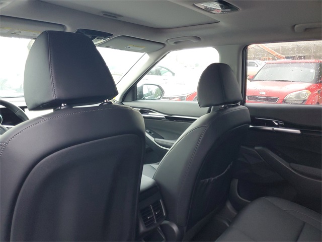 2025 Kia Seltos EX photo 23