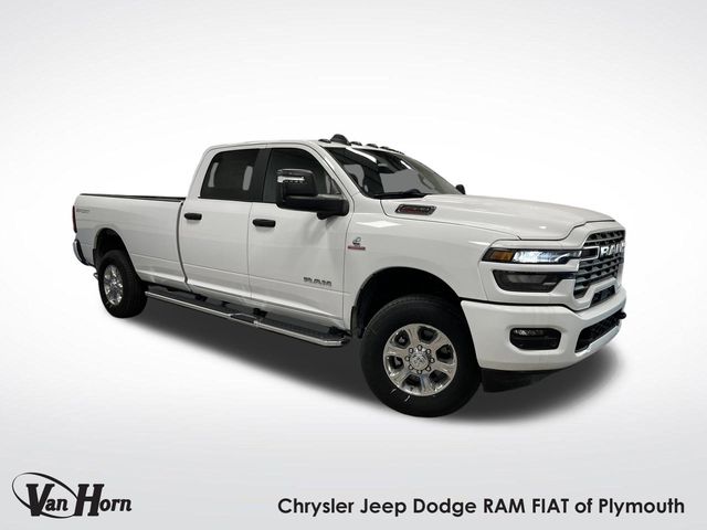 2025 RAM Ram 2500 Pickup Big Horn's photo