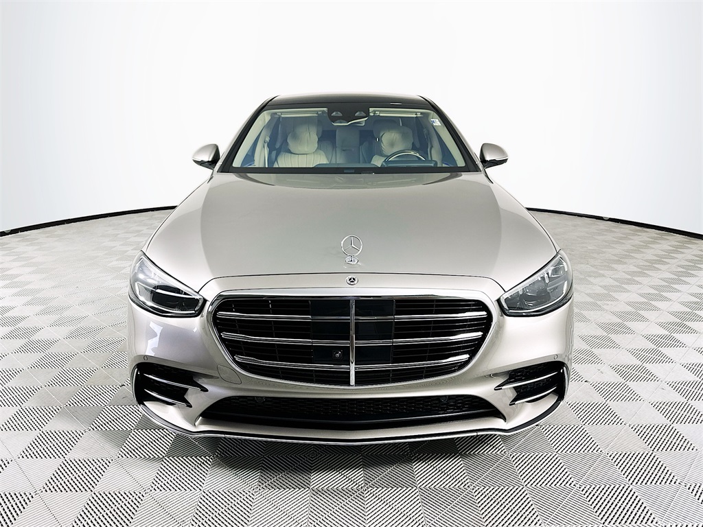 2023 Mercedes Benz S 500 4MATIC photo 2