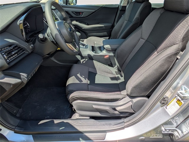 2025 Subaru Outback Base photo 11