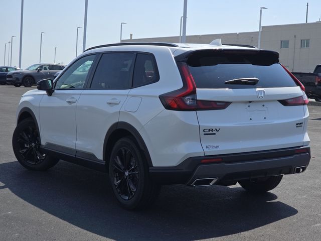 2026 Honda CR-V Hybrid Sport Touring photo 9
