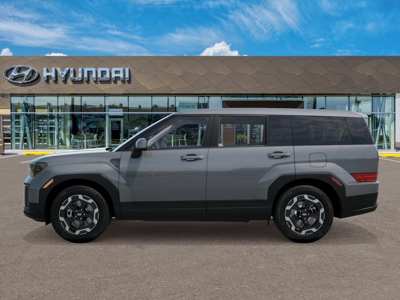 2026 Hyundai Santa Fe SE photo 3