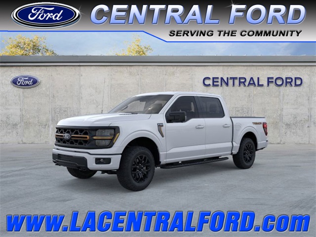 2025 Ford F-150 Tremor's photo