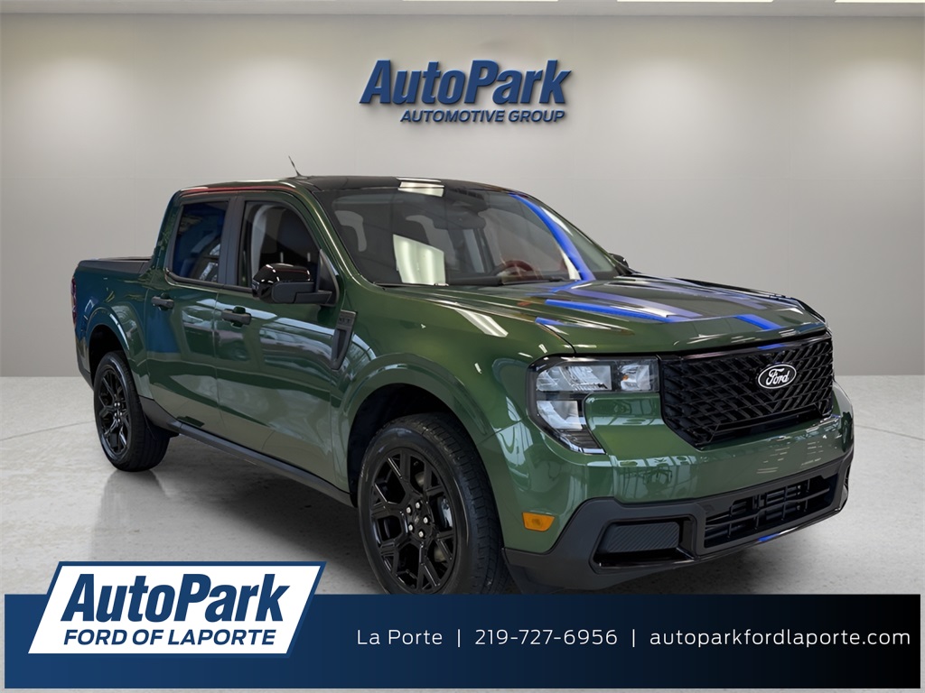 2025 Ford Maverick XLT's photo