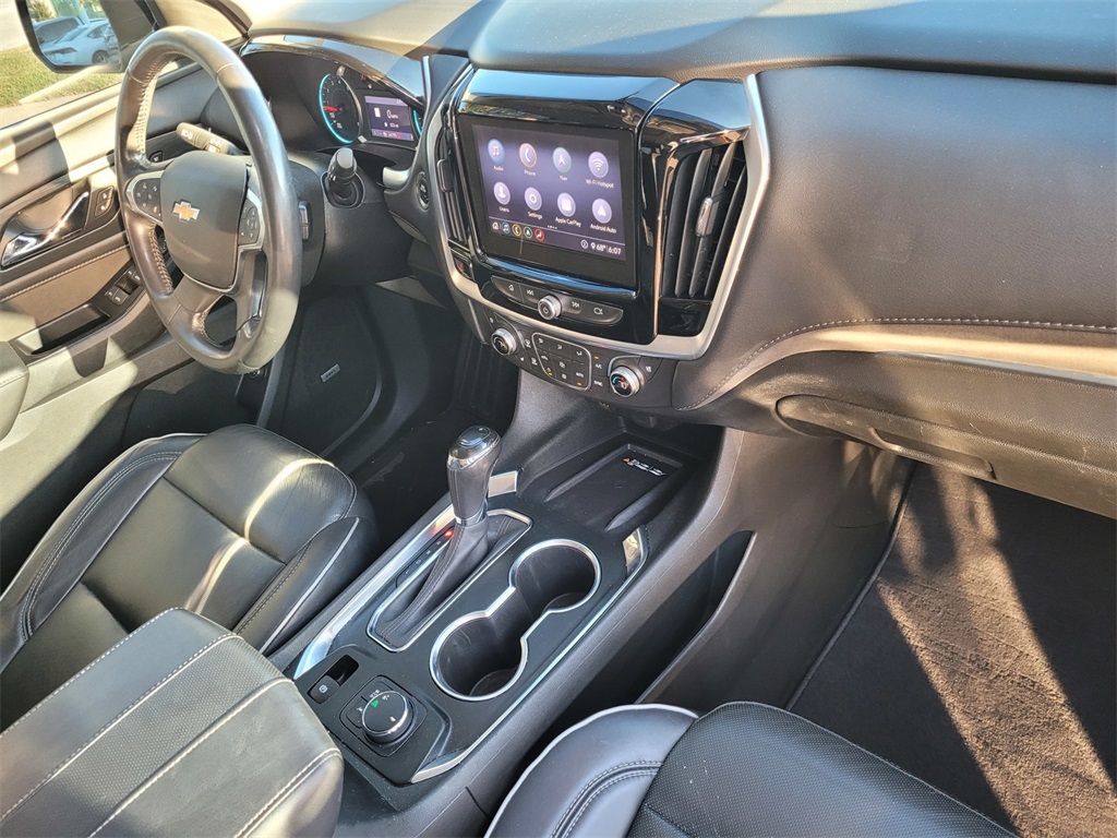 2020 Chevrolet Traverse High Country photo 18
