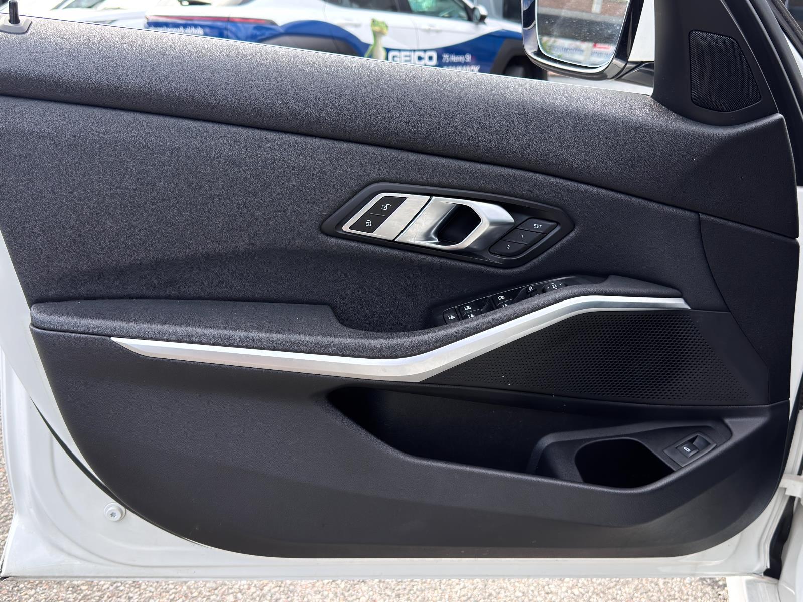 2020 Bmw 330i Sedan NA photo 12