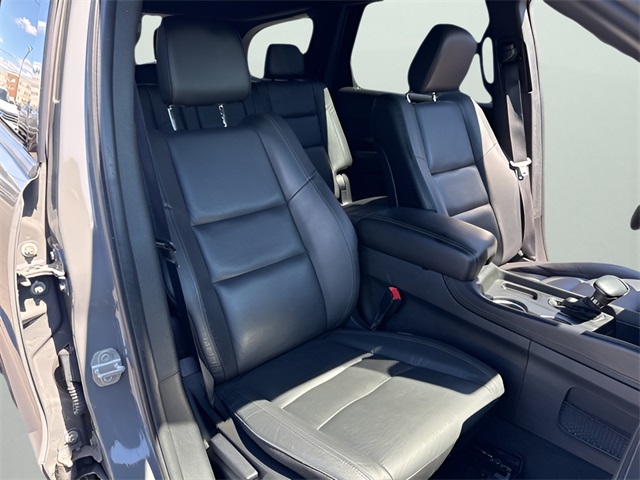 2022 Dodge Durango GT Plus photo 11