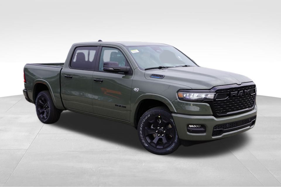 2026 RAM Ram 1500 Pickup Big Horn/Lone Star's photo