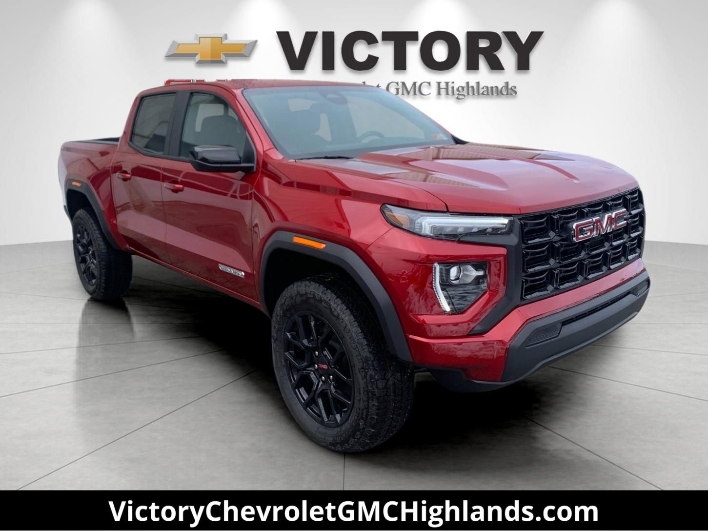 2026 GMC Canyon Elevation's photo