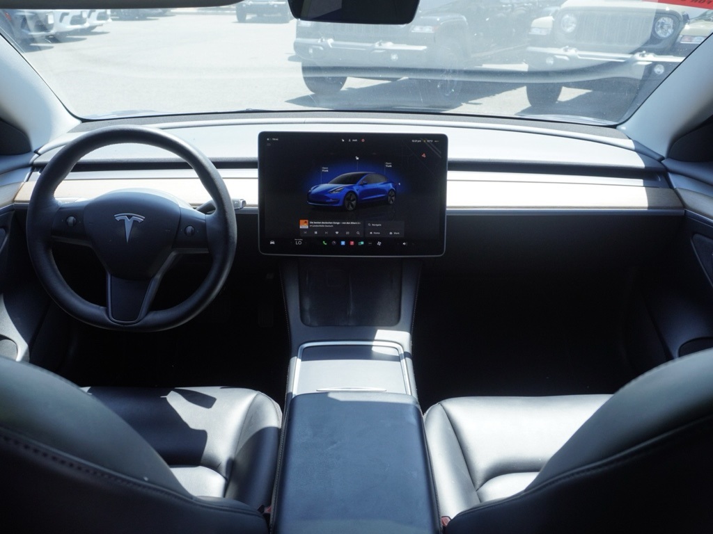 2022 Tesla Model 3 Long Range photo 20