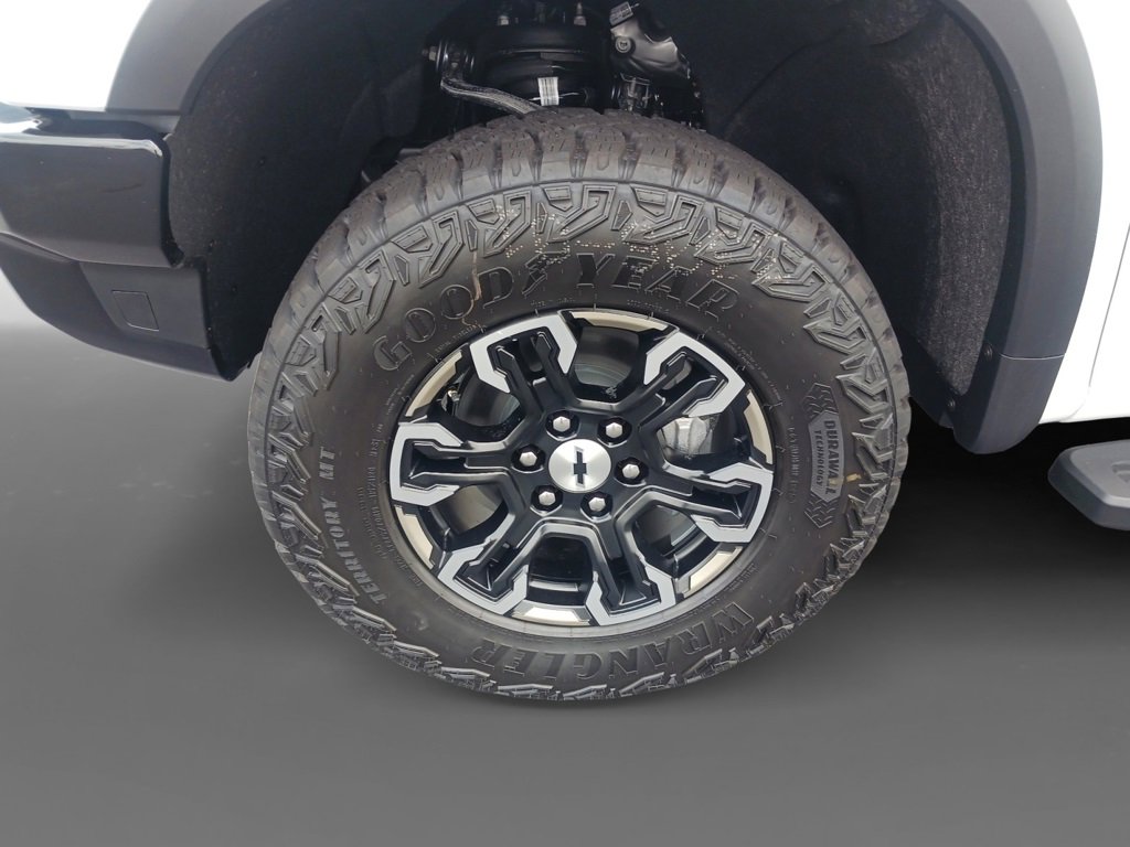 2025 Chevrolet Silverado 1500 ZR2 photo 30