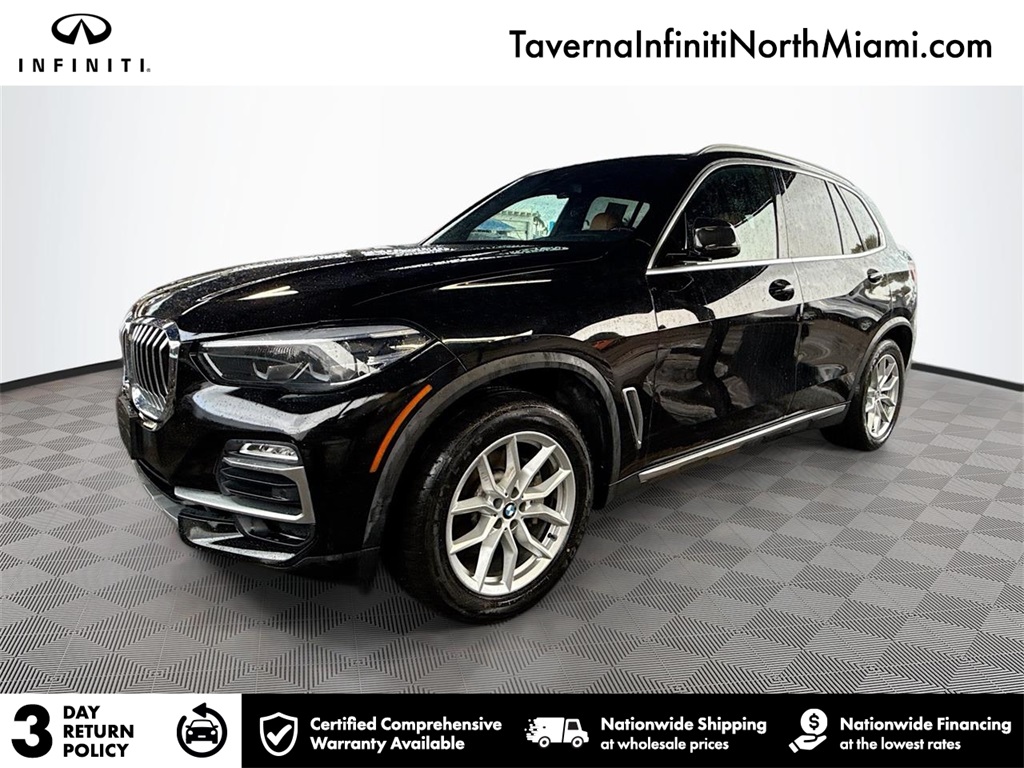 2019 BMW X5