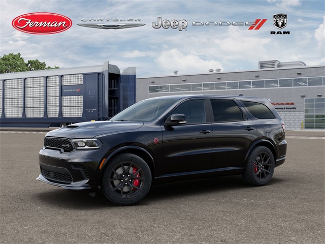 2026 Dodge Durango SRT Hellcat Jailbreak's photo