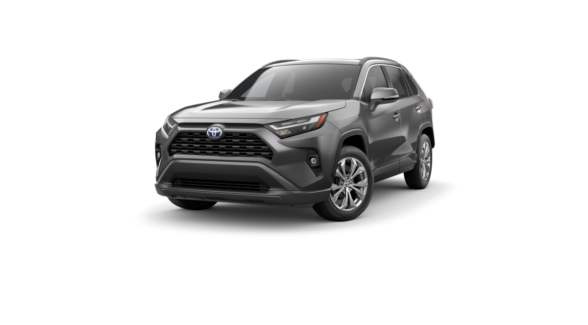 New 2024 Toyota RAV4 Hybrid Hybrid XLE Premium XLE PREM AWD SUV in