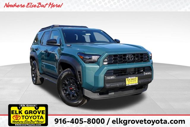 2025 Toyota 4Runner