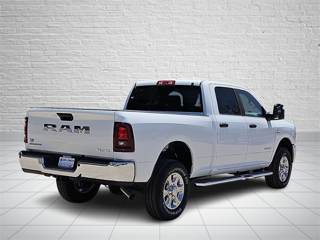 2025 Ram 2500 Big Horn photo 4
