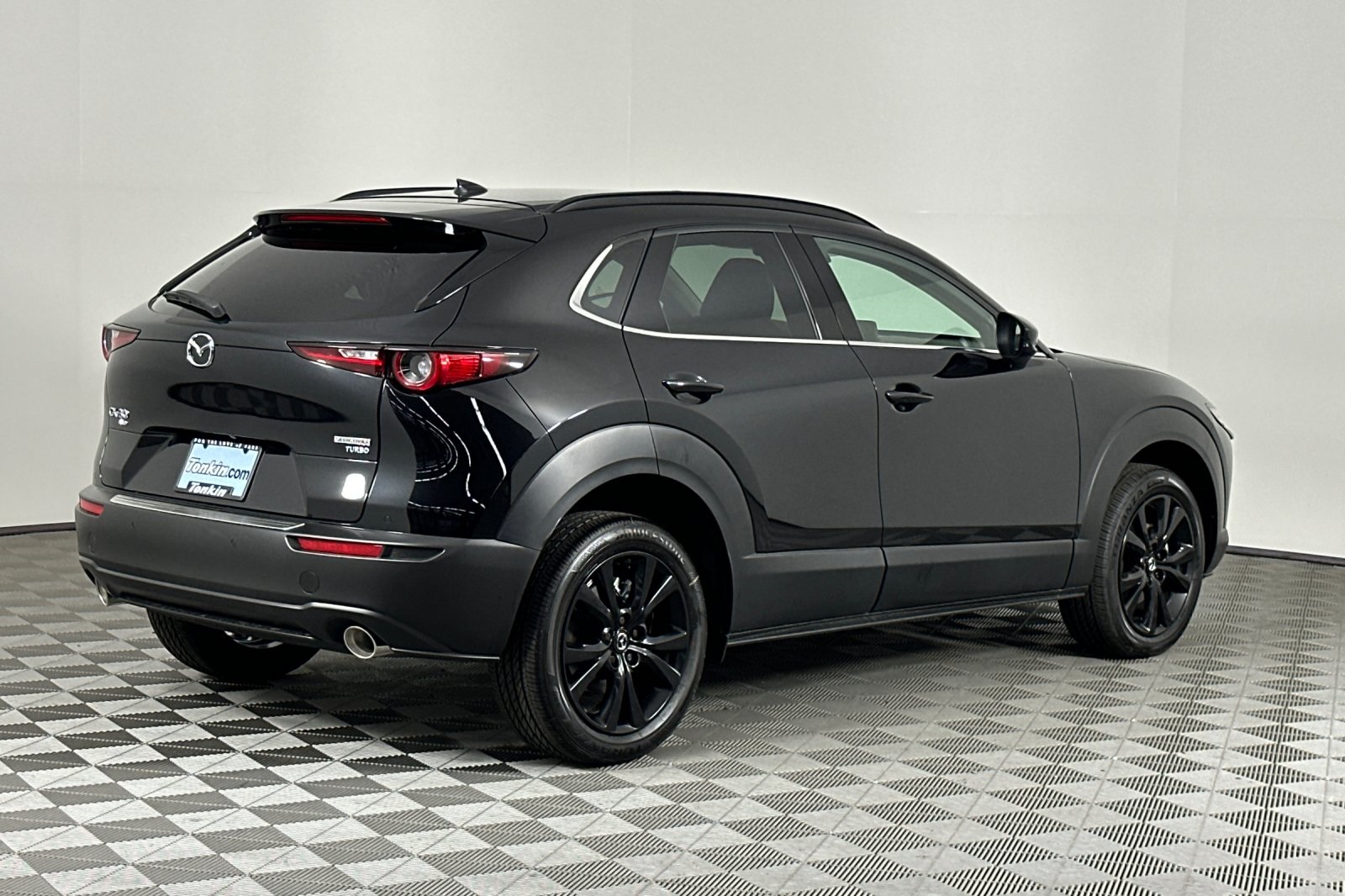 2025 Mazda CX-30 2.5 Turbo Premium Plus photo 2