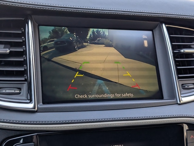 2025 Infiniti QX55 Luxe photo 14