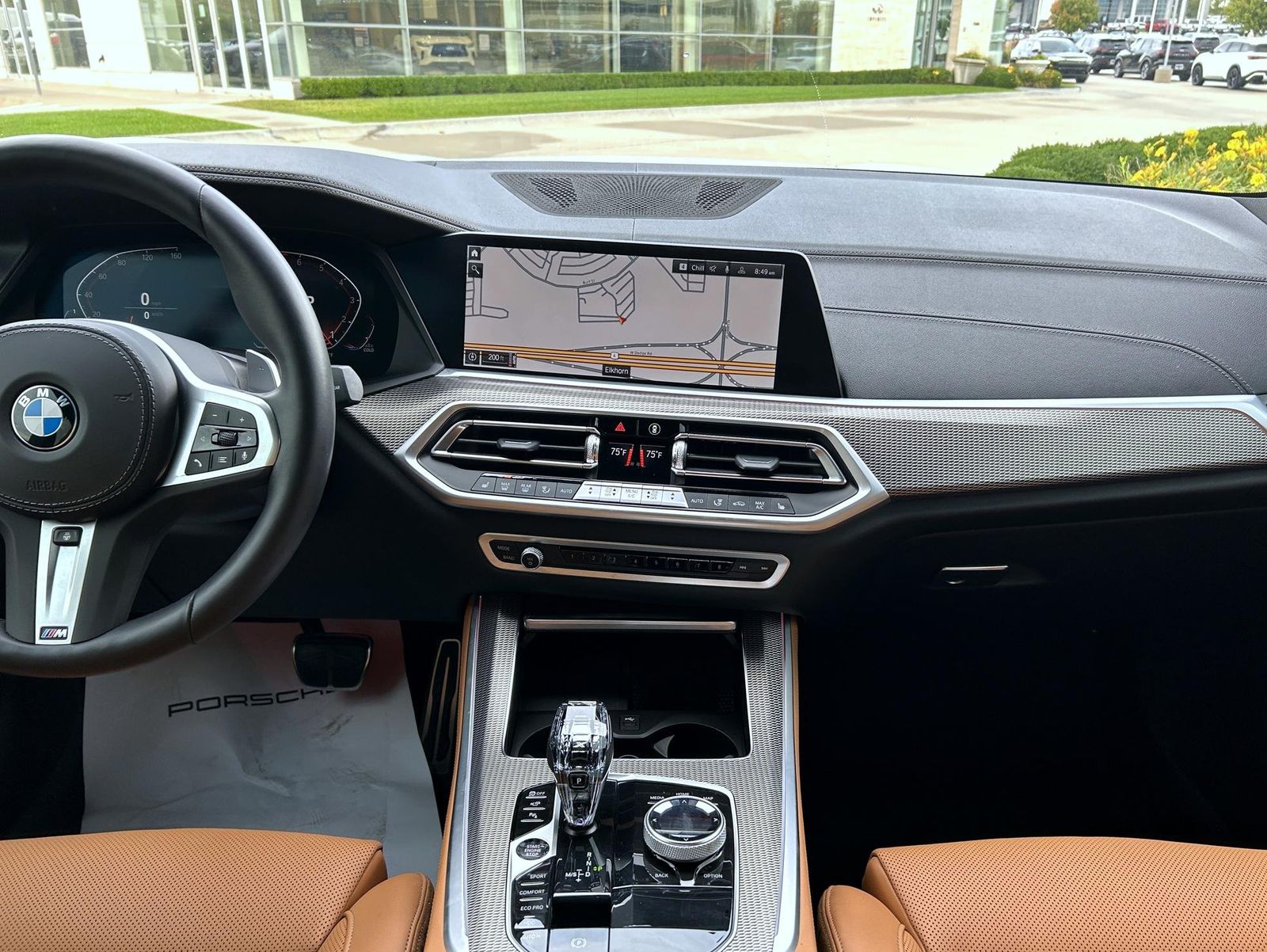 2023 Bmw X5 xDrive40i photo 12