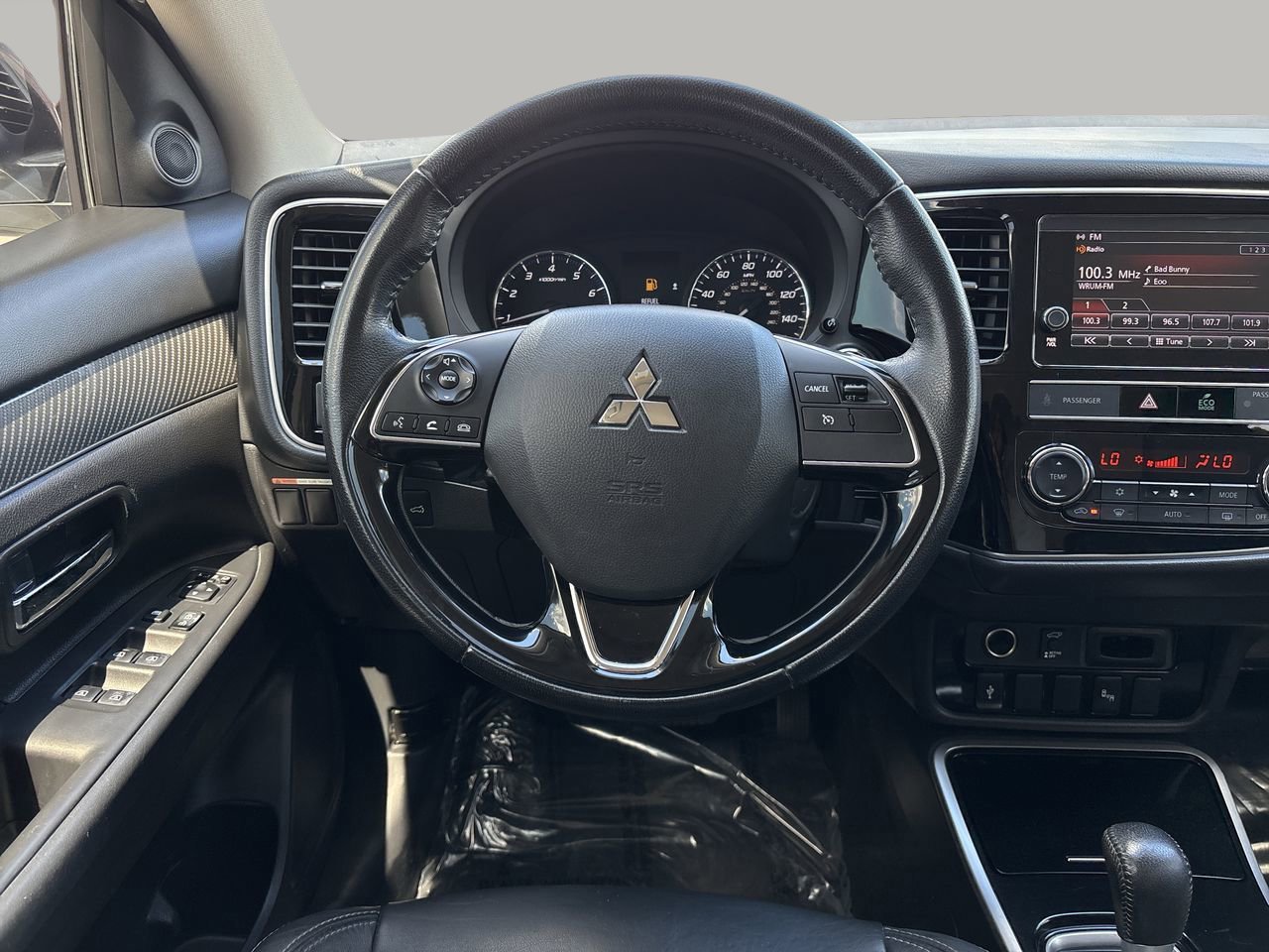 2019 Mitsubishi Outlander SEL photo 13