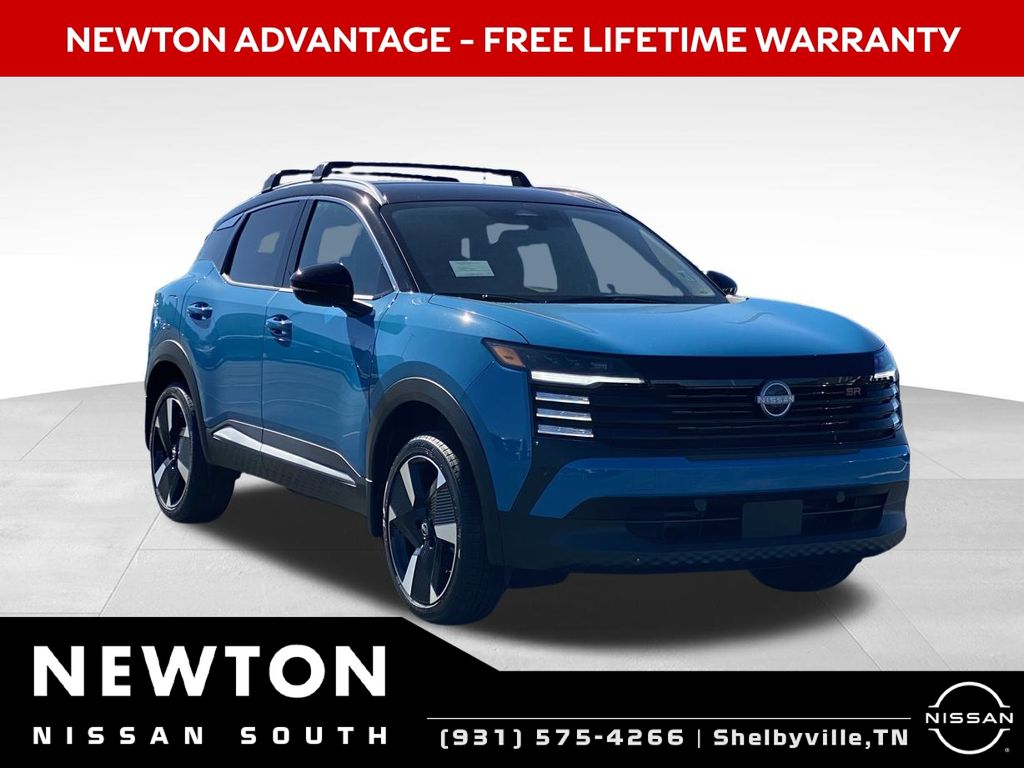 2026 Nissan KICKS SR's photo