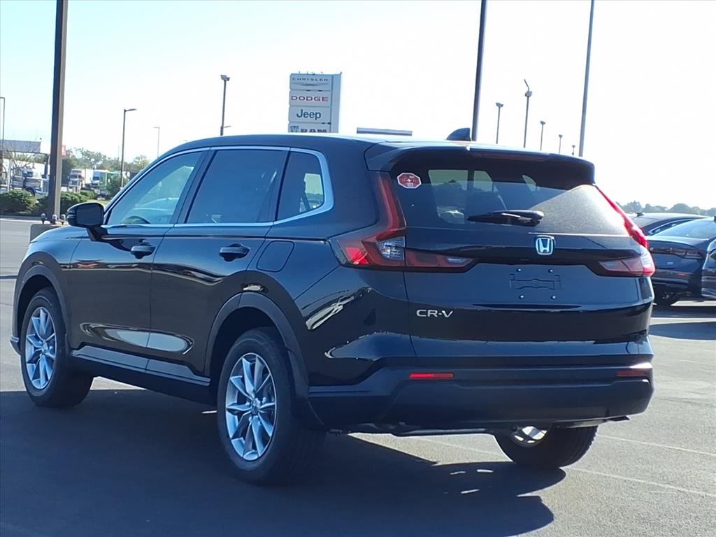 2026 Honda CR-V EX photo 12