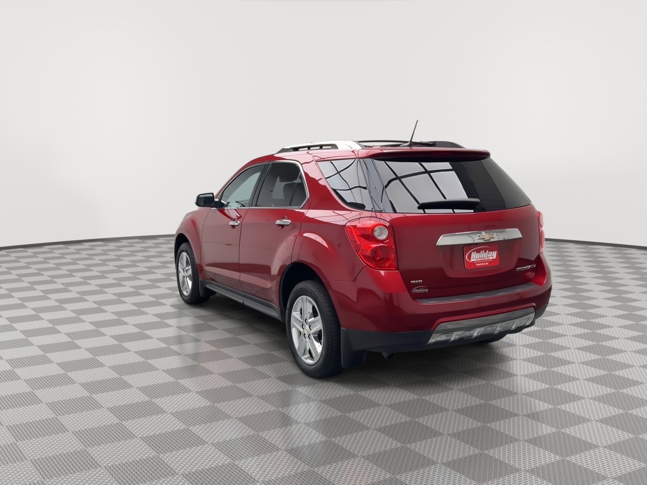 Used 2014 Chevrolet Equinox LTZ with VIN 2GNFLHEK4E6286967 for sale in Fond du Lac, WI