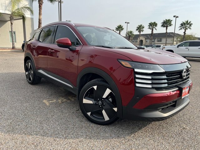 2025 Nissan Kicks SR AWD