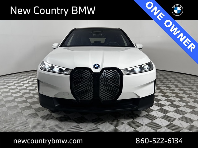 Used 2022 BMW iX Base with VIN WB523CF0XNCK28260 for sale in Hartford, CT