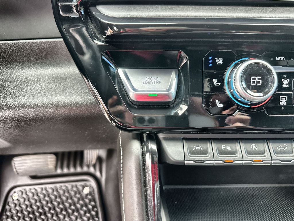 2023 Gmc Sierra 1500 AT4X photo 16