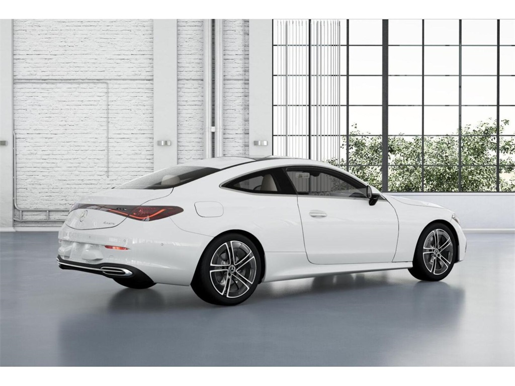 2026 Mercedes Benz CLE 300 4MATIC photo 19