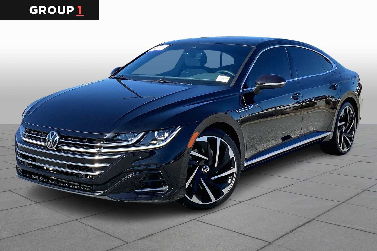 2021 Volkswagen Arteon SEL Premium R-Line's photo