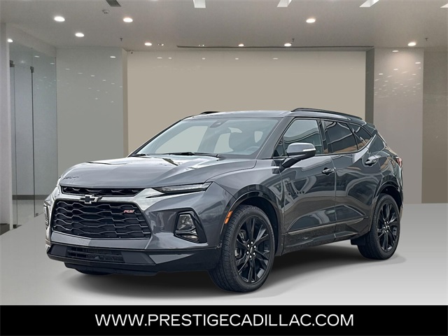 2021 Chevrolet Blazer RS's photo