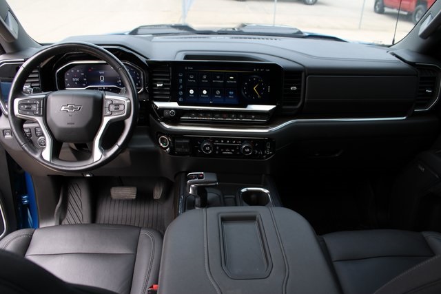 2022 Chevrolet Silverado 1500 LT Trail Boss photo 32