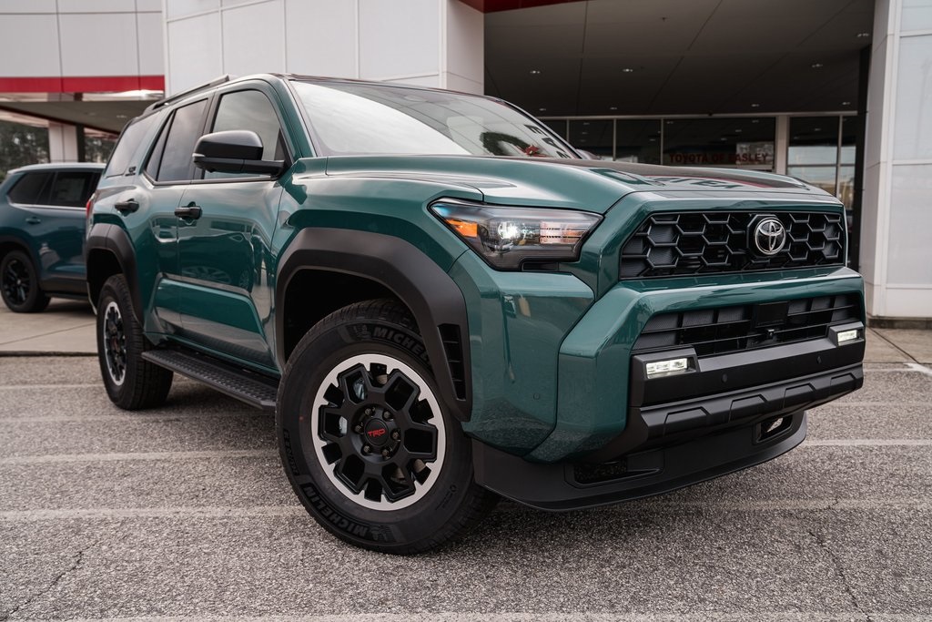 2025 Toyota 4Runner TRD Off-Road Premium's photo